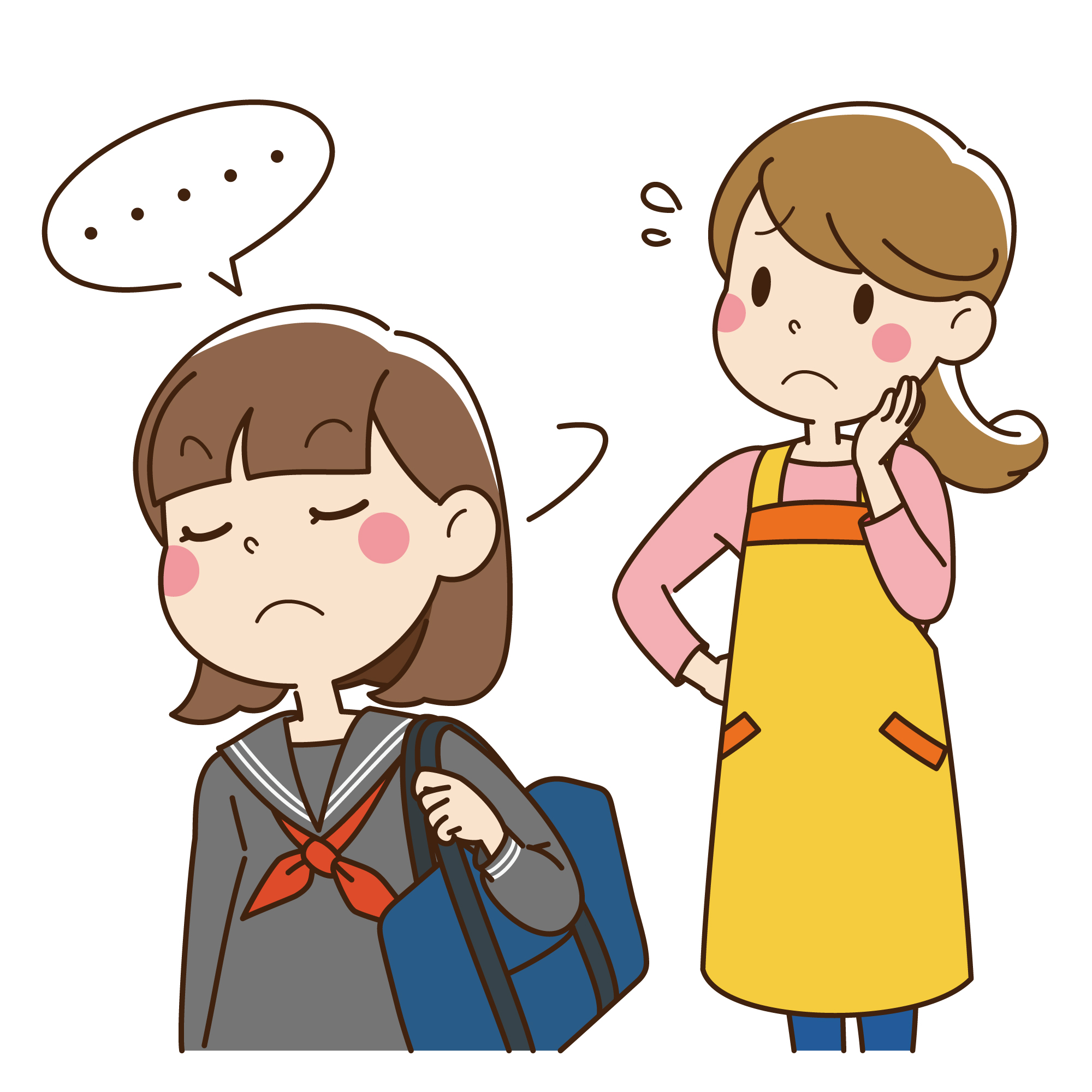 小学生の受験サポート：適度な支援とそのバランス
