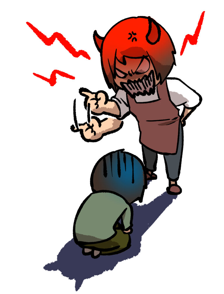 中学受験でお子さまを怒ってはいけない