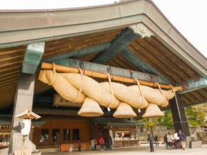 GW旅行に出雲大社：中学受験に役立つ観光スポット