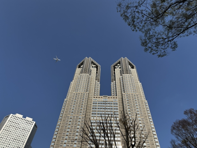 東京都庁中学受験に役立つ体験学習スポット：東京都庁