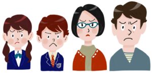 中学受験をすると家庭環境が壊れる