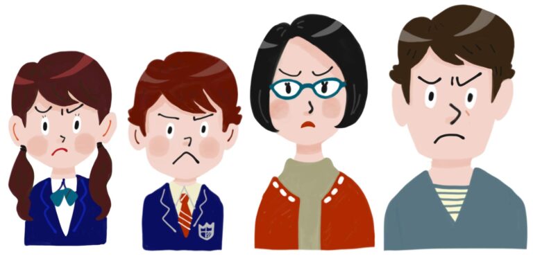 中学受験をすると家庭環境が壊れる