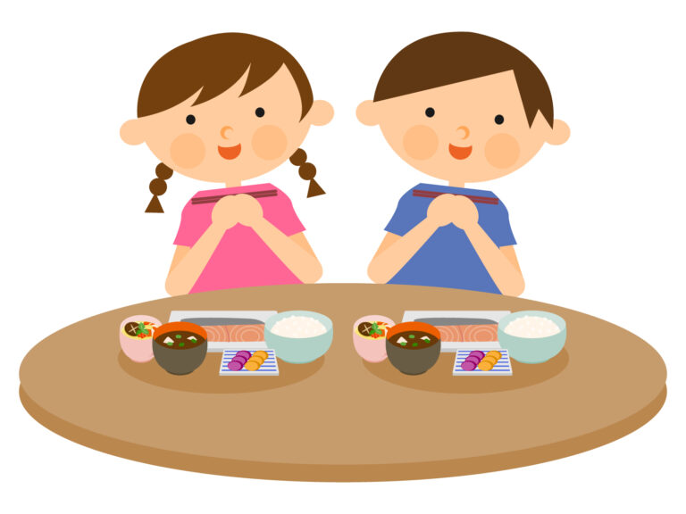 中学受験生を支える食事