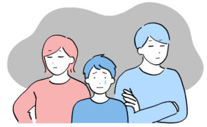 中受離婚…「二月の勝者の果て」に待ち受ける家庭崩壊の現実