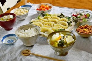 中学受験を支える食卓の話 ― こどもの脳を育てるごはんとくらし