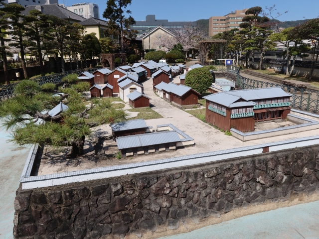 【中学受験・観光旅行】出島・貿易拠点