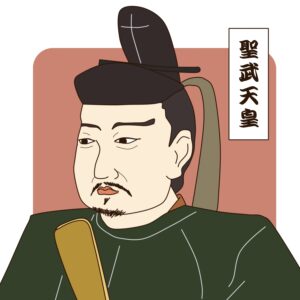 「奈良時代」超重要テーマ：聖武天皇（しょうむてんのう）