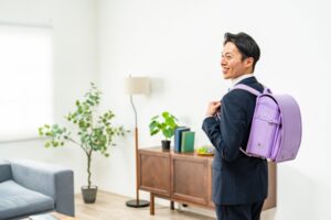 中学受験の父親の役割：その行動が助けにも邪魔にもなる