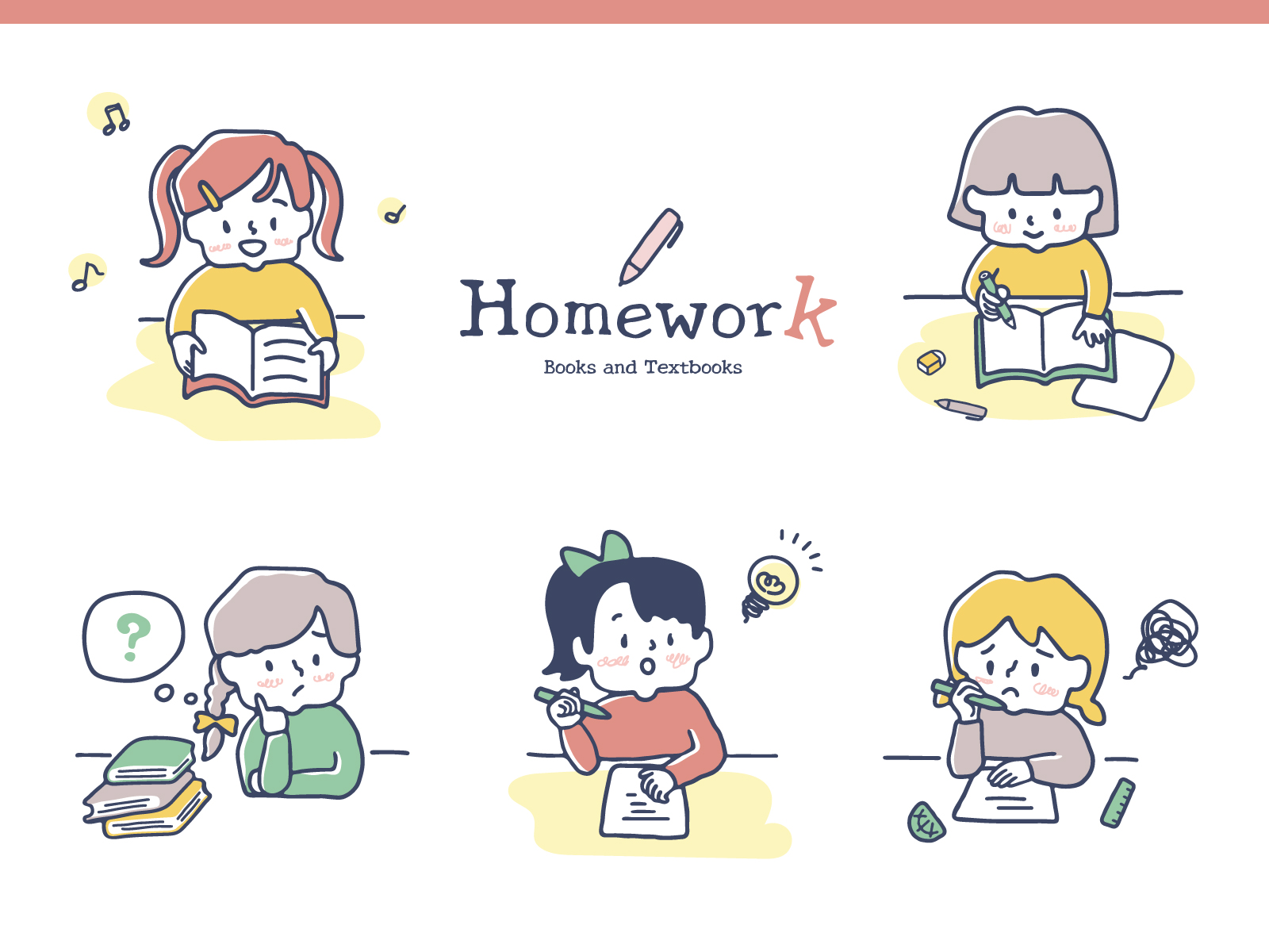 【中学受験の夏】大量の夏期講習テキスト・宿題は「間引く」が正解！？